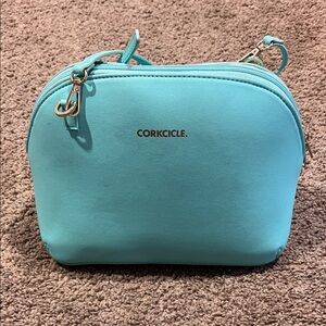 Corkcicle Aqua Travel Bag
